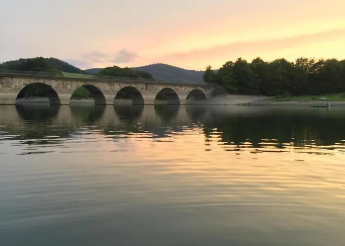 Diemelblick 26 بيت للعطل Diemelsee