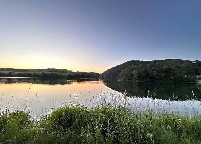 بيت للعطل Diemelblick 26 *