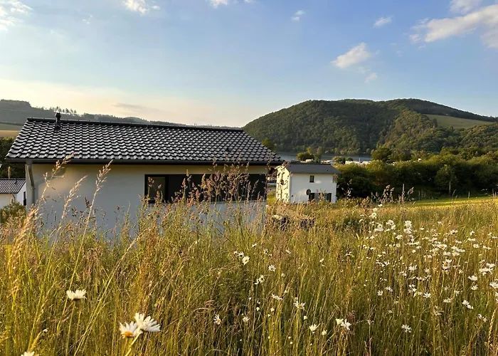 Diemelblick 26 بيت للعطل *